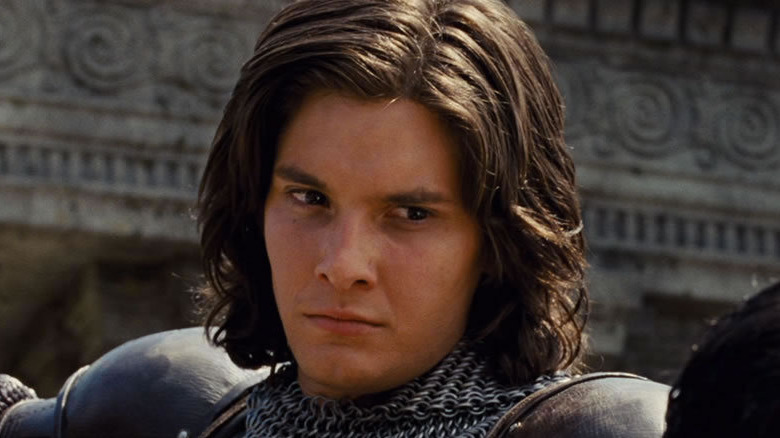 Prince Caspian Chronicles of Narnia