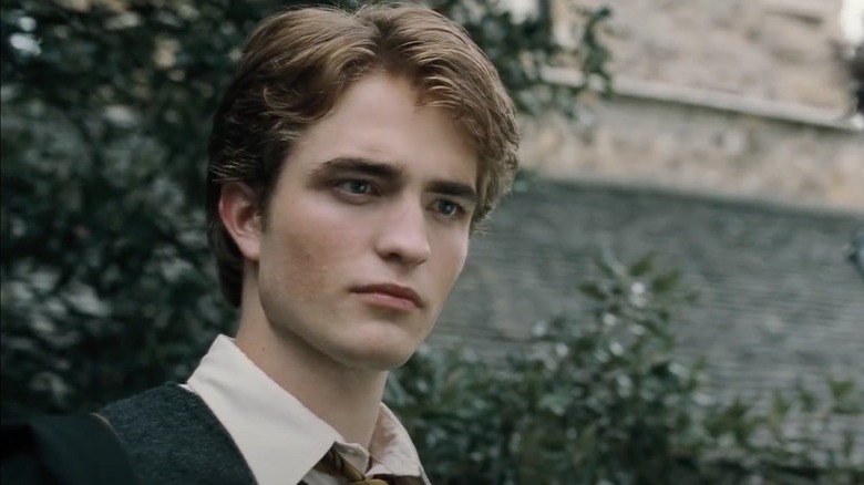 Cedric Diggory from Harry Potter and the Goblet of Fire