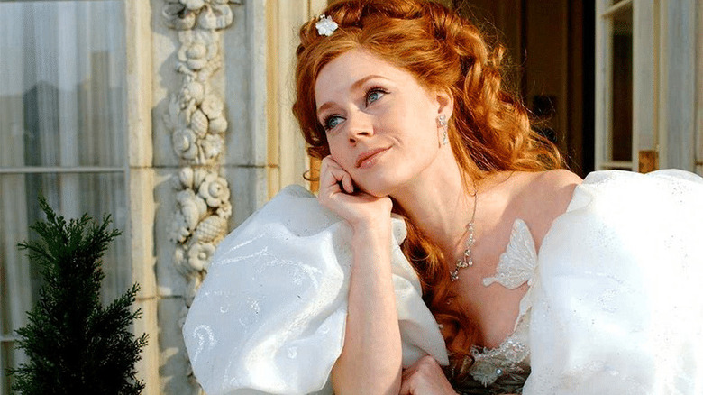 Giselle from the movie Enchanted