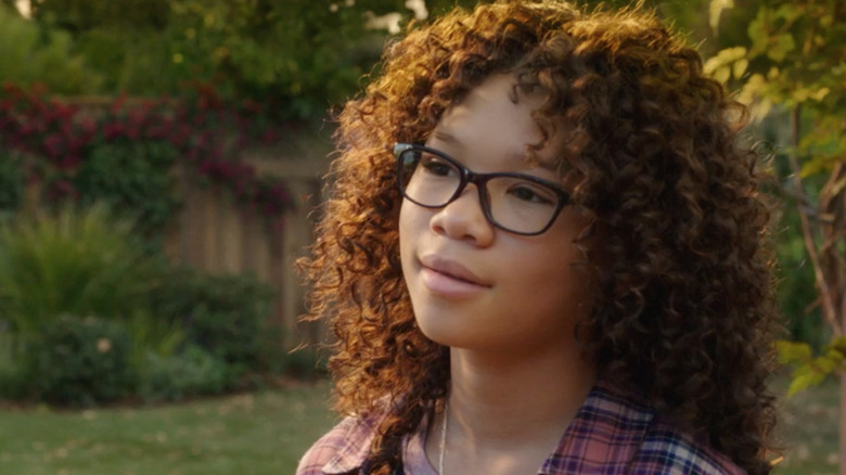 Meg Murray from A Wrinkle in Time