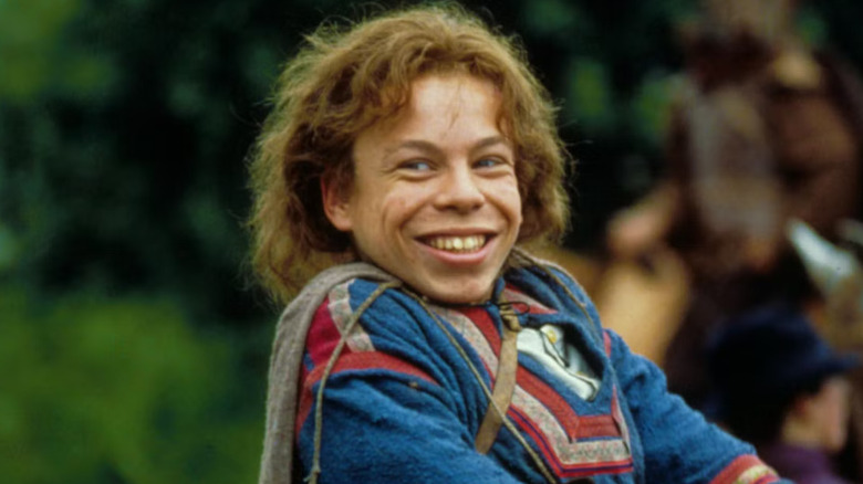 Willow Warwick Davis