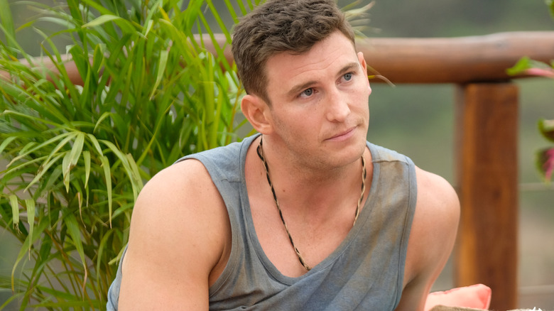 Bachelor in Paradise star Blake Horstmann