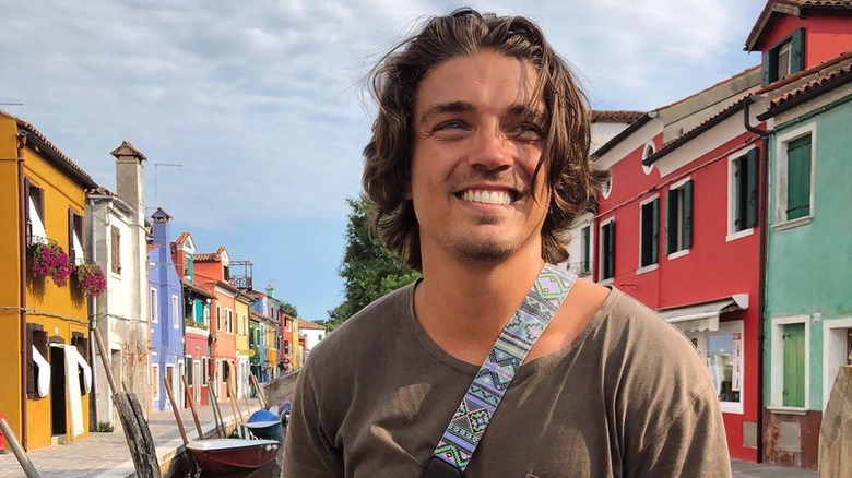 Bachelor in Paradise star Dean Unglert 