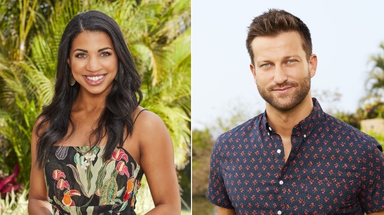 Bachelor in Paradise stars Katie Morton and Chris Bukowski