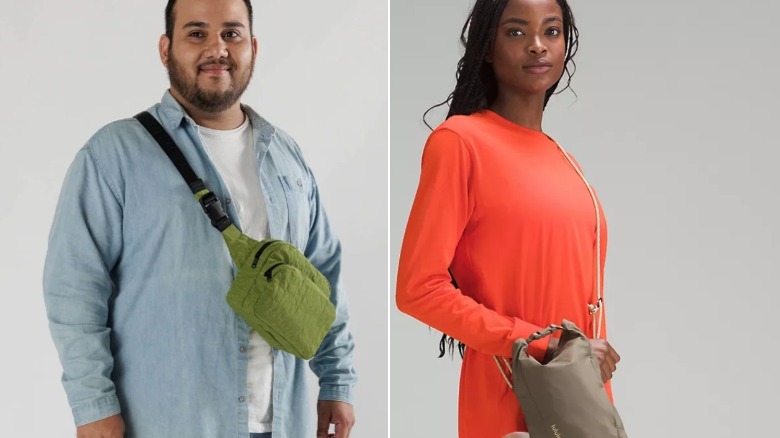 Baggu Or Lululemon: Which Popular Brand Offers Better Crossbody Bags?