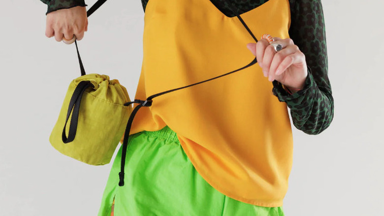 BAGGU Drawstring Backpack | Garmentory