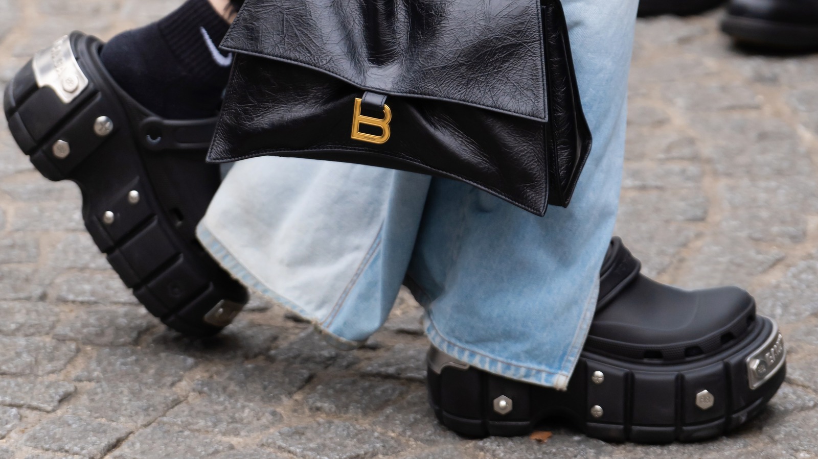 Does the Balenciaga Hourglass Bag Have the Power to Stick Around