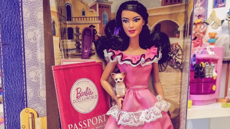 Mexico Barbie