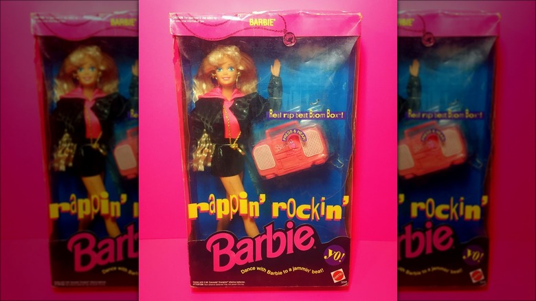 Rappin' Rockin' Barbie