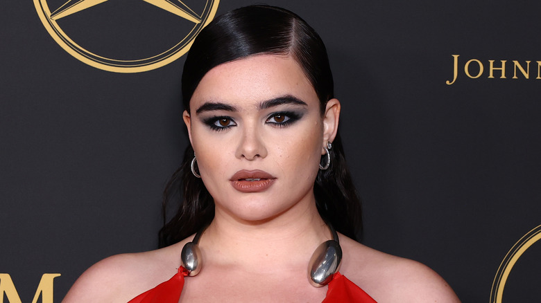 Barbie Ferreira attends 2023 WIF (Women In Film) Oscar Party at NeueHouse Los Angeles (2023)