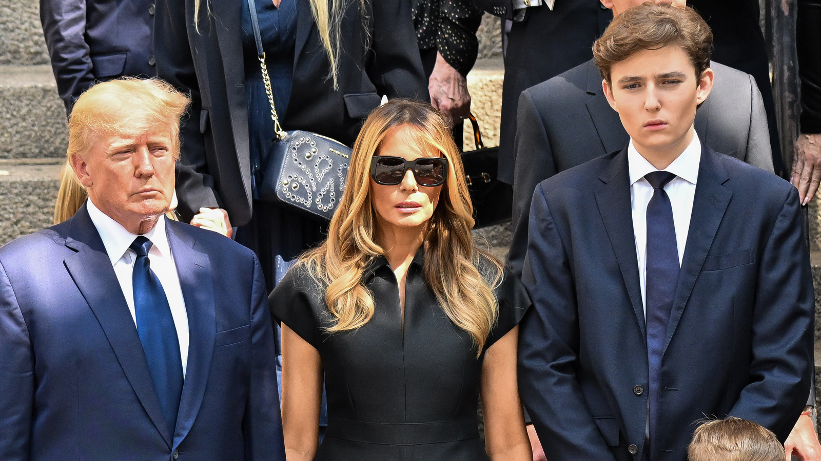 Barron Trump Clearly Isn't Staying On The Sidelines In Adulthood