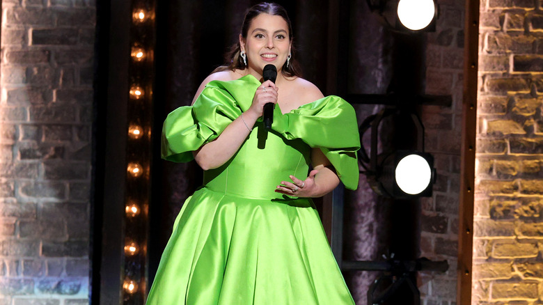 Beanie Feldstein at Tony Awards 2021