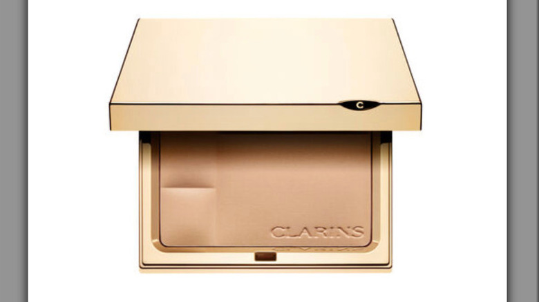 Clarins Ever Matte Mineral Powder Compact