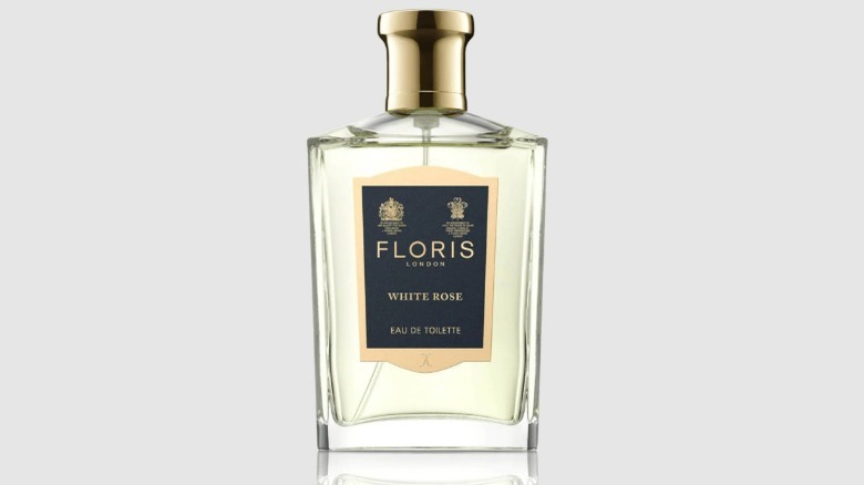 Floris White Rose perfume