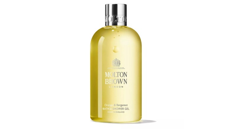 Molton Brown shower gel