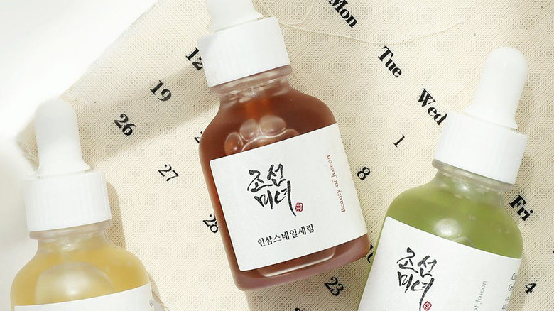 Beauty of Joseon serums