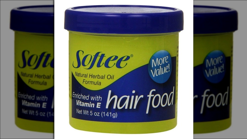 Softee Hair Food