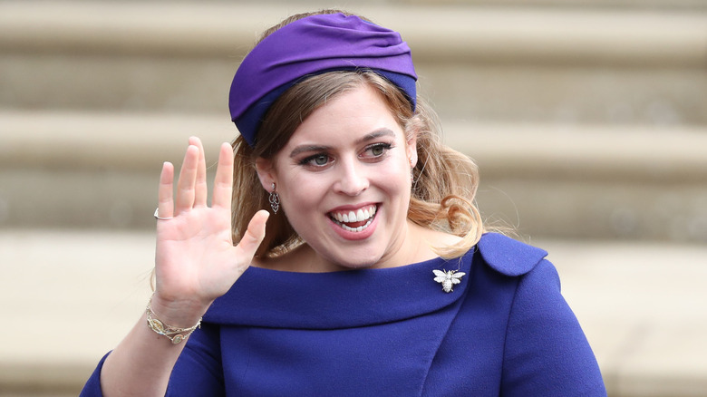 royal Princess Eugenie