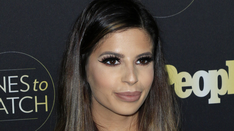 Laura Lee appears in 2016