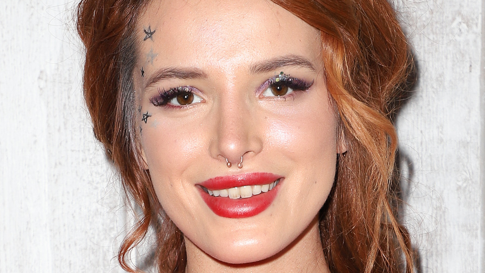 Bella Thorne Creampie Porn - Bella Thorne And Melissa Leo Discuss Their Touching Bond - Exclusive