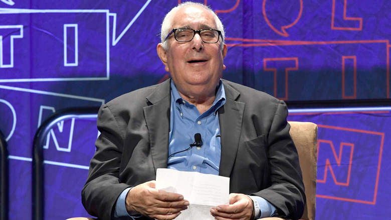 Ben Stein speaks at Politicon 2018