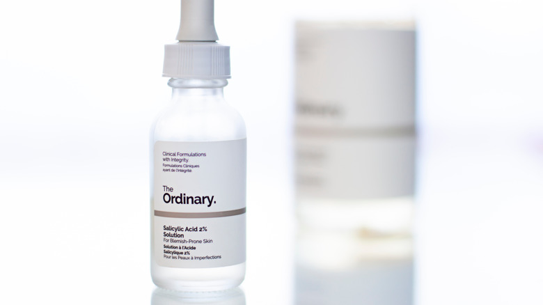 The Ordinary Salicylic Acid skincare product