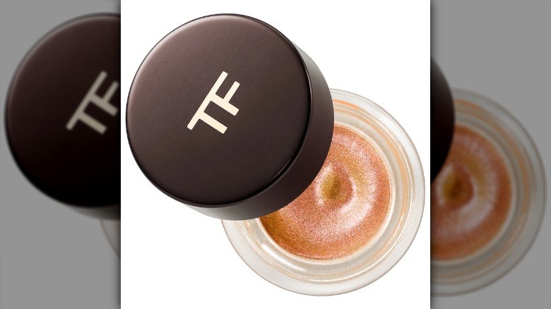 Tom Ford cream eyeshadow in Sphinx