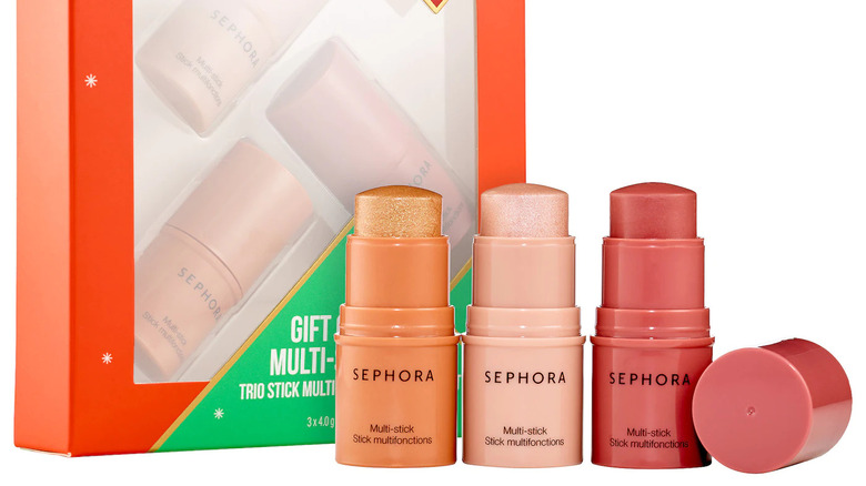 Sephora collection multi-stick glow set 