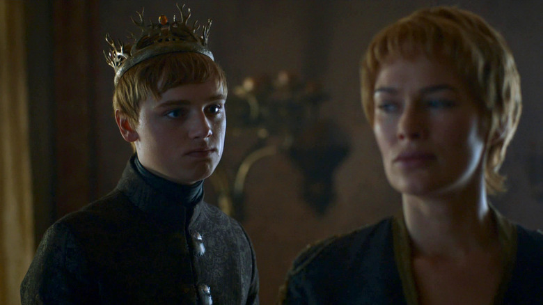 Cersei and Tommen