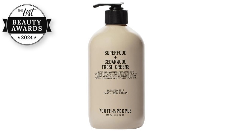 Youth to the People Superfood Omega Hand + Body Lotion