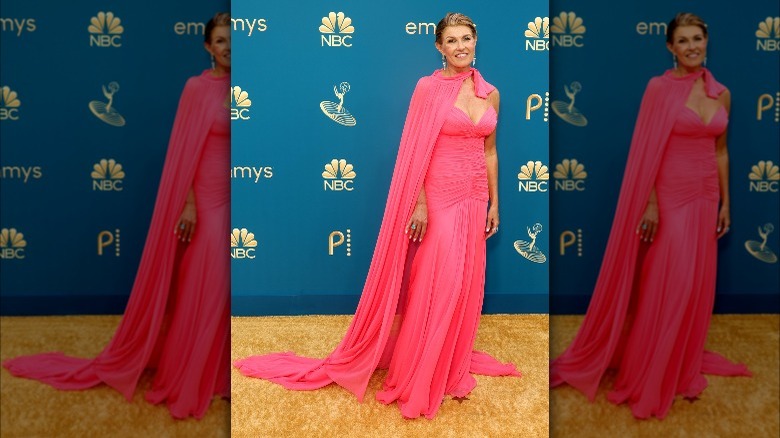 Connie Britton at the Emmys