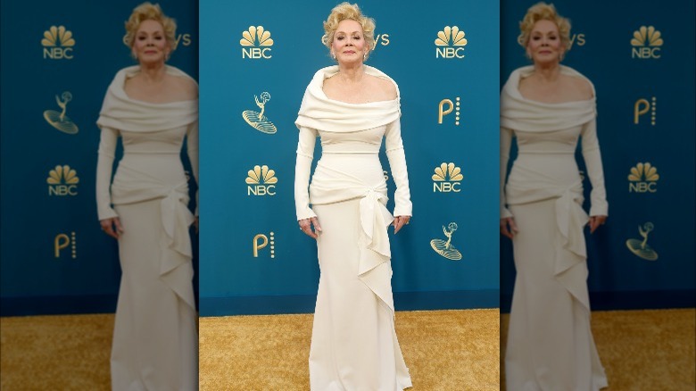 Jean Smart at the Emmys