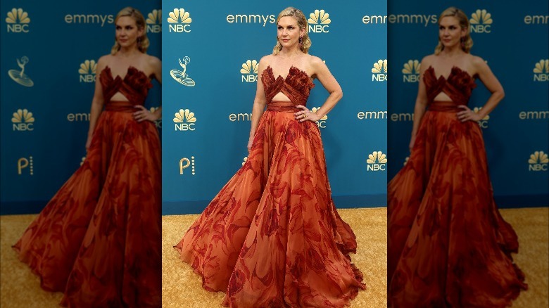 Rhea Seehorn at the Emmys