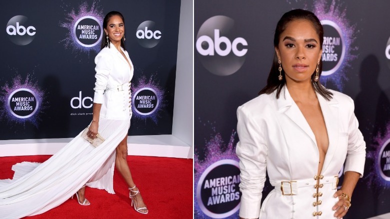 Misty Copeland at the 2019 American Music Awards