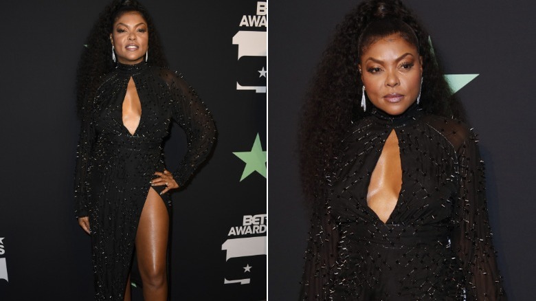 Taraji P. Henson 