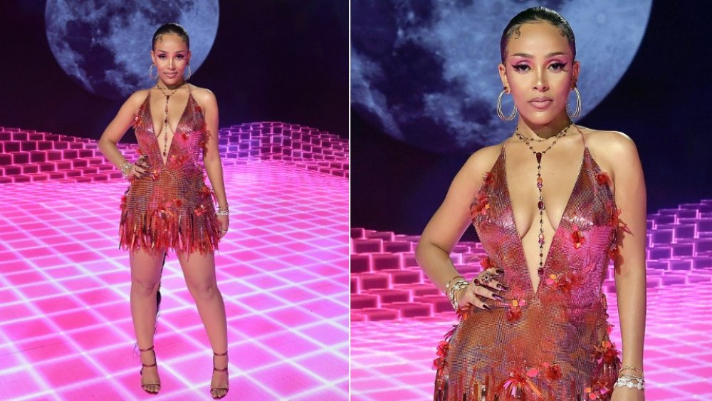 Best Dressed Stars At The 2020 Vmas 