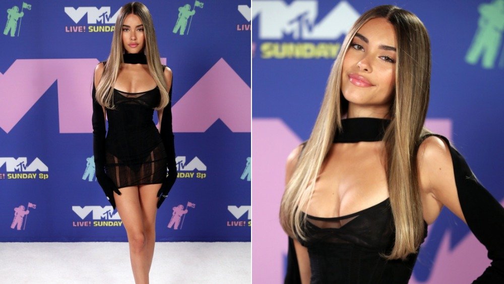 Madison Beer at the 2020 VMAs