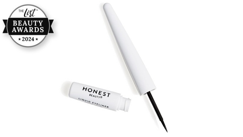 Honest Beauty Longlasting Vegan Liquid Eyeliner