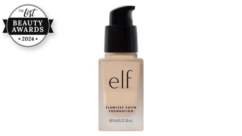 e.l.f. Flawless Finish Foundation