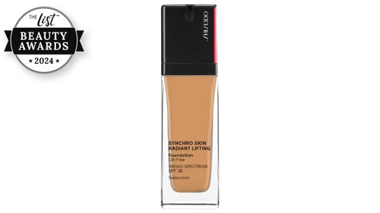 Shiseido Synchro Skin Radiant Lifting Foundation