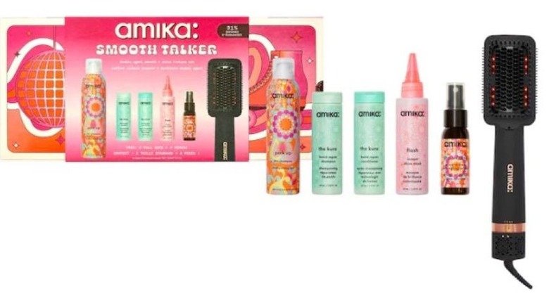 Amika Blowout Set