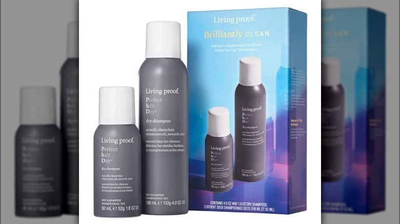 Living Proof Hair Set