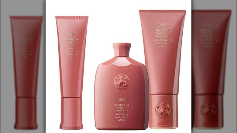 Oribe Brightest Blonde Set