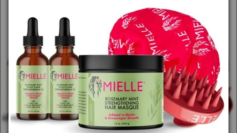 Mielle Hair Set