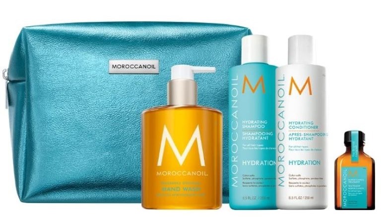 Moroccanoil Hair Set