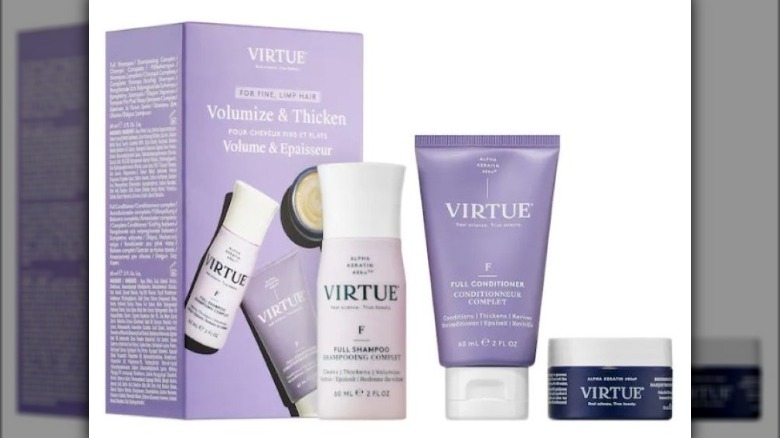 Virtue Hair Set