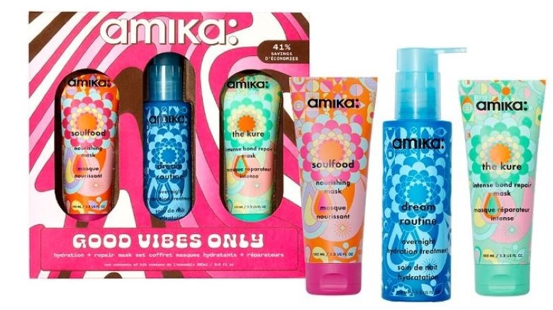 Amika Mask Set