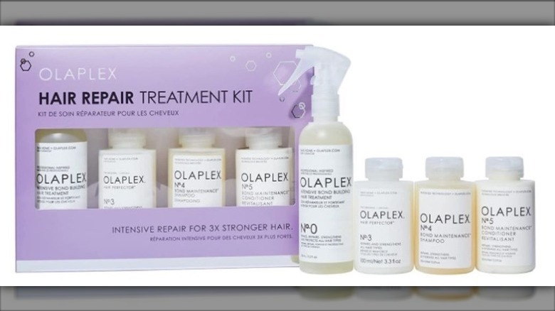 Olaplex Hair Set