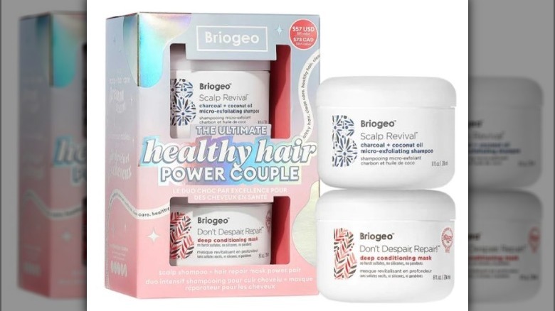 Briogeo Hair Set