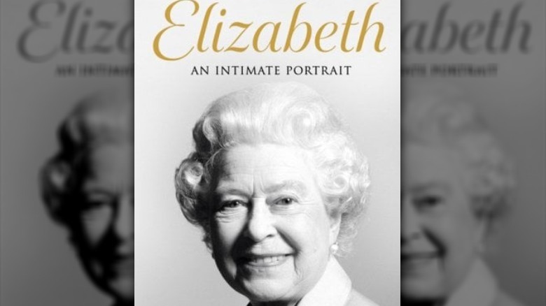 Queen Elizabeth book cover